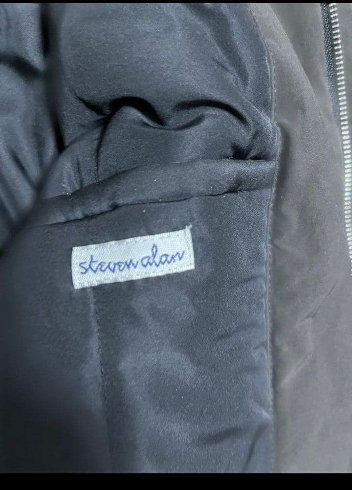 steven alan スティーブンアラン ダルマジャケット