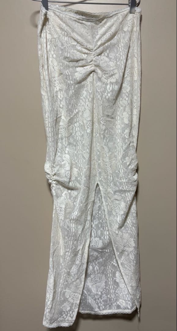 SCULPTOR テーブルクロス・マキシスカート