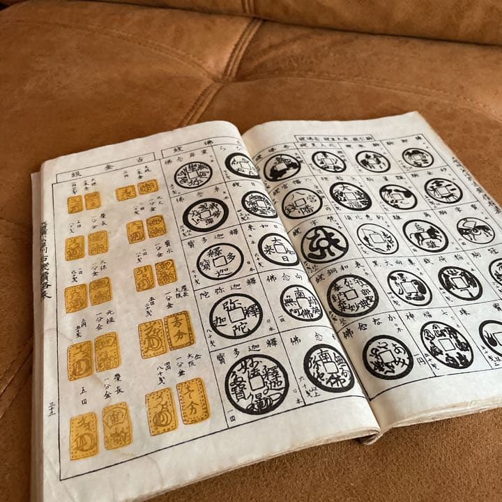 古銭鑑定之好参考書