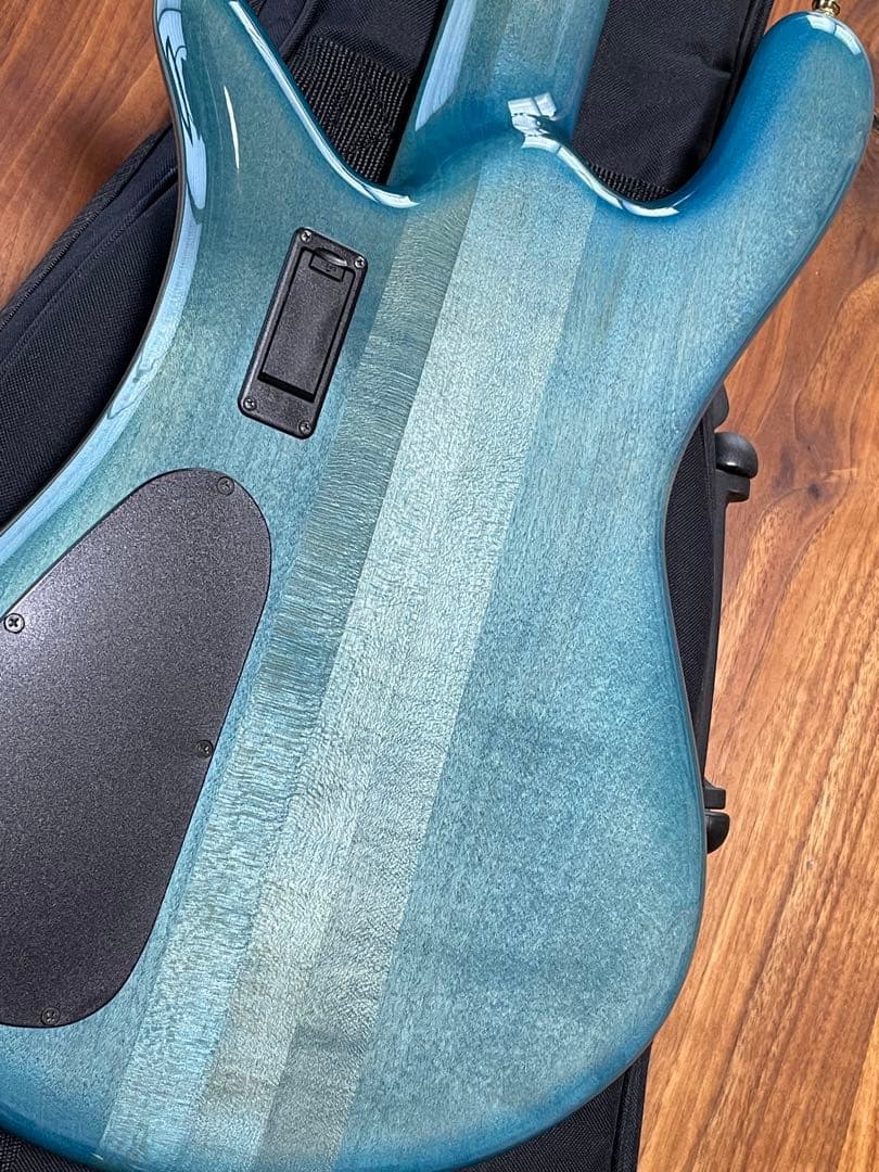 ベース SPECTER EURO LX5 BAHAMA BLUE Gloss
