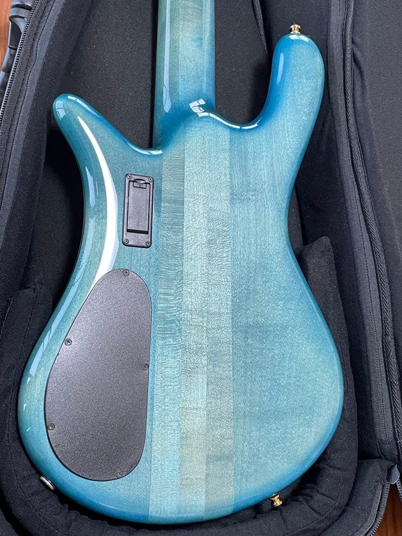 ベース SPECTER EURO LX5 BAHAMA BLUE Gloss