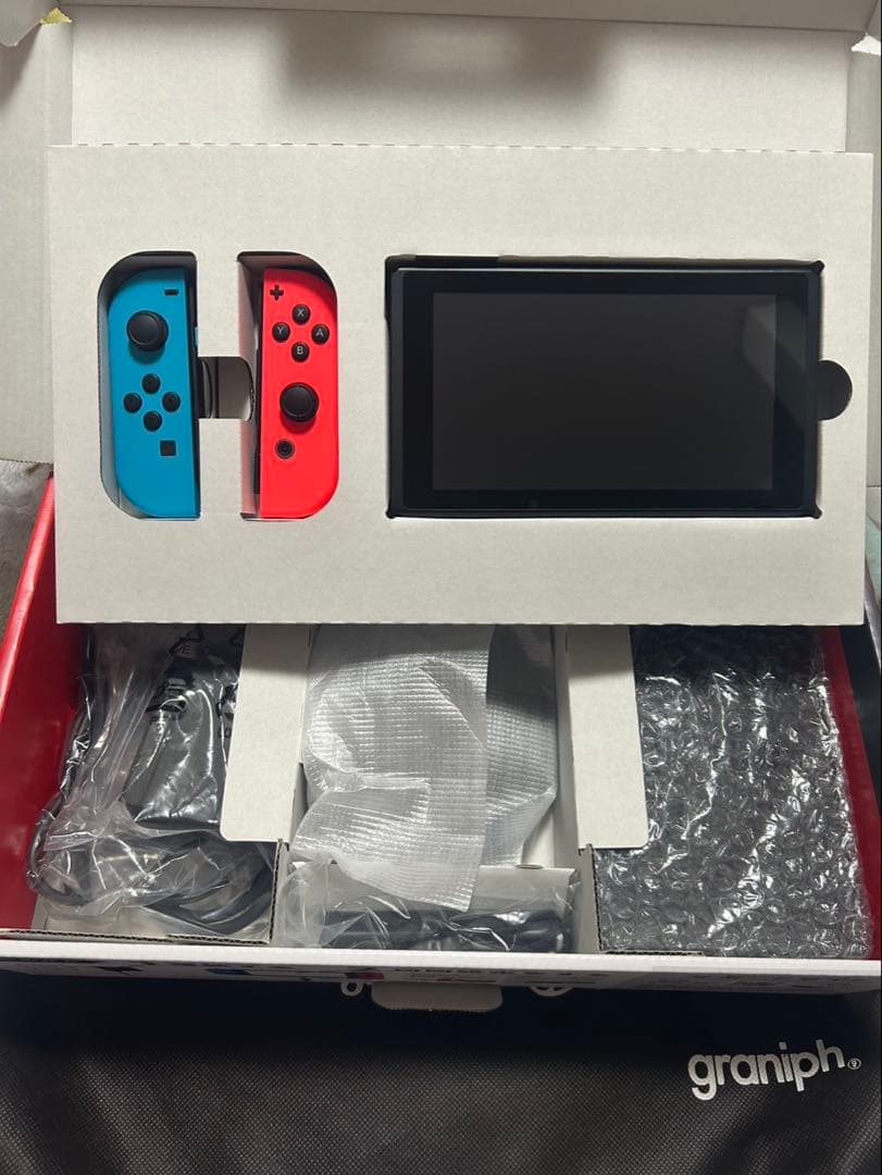 ニンテンドー スイッチ カセット ジョイコンセット