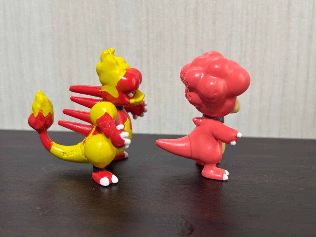 【初期】モンコレ ブーバー ブビィ 廃盤