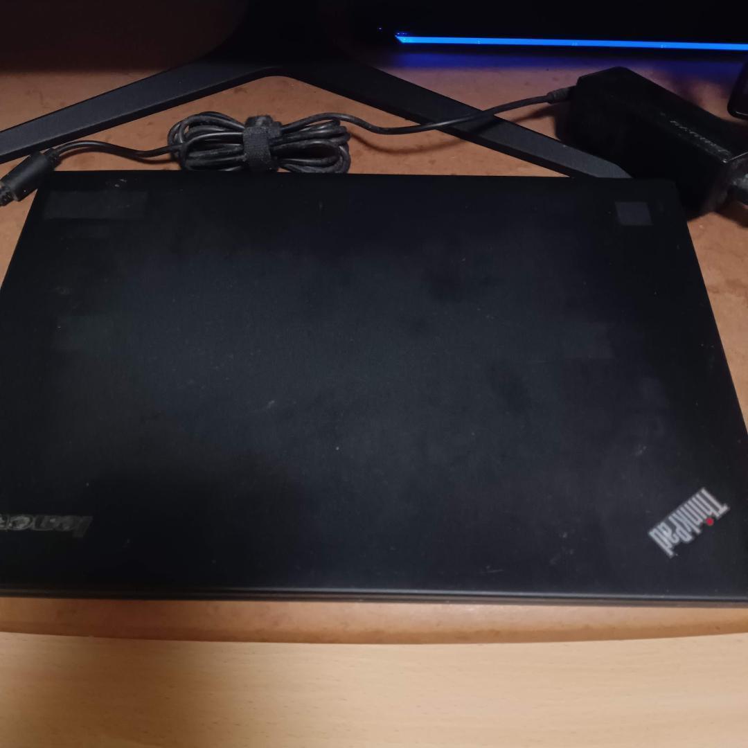 ThinkPad X250 i5-5300U/8GB/SSD240G ジャンク品