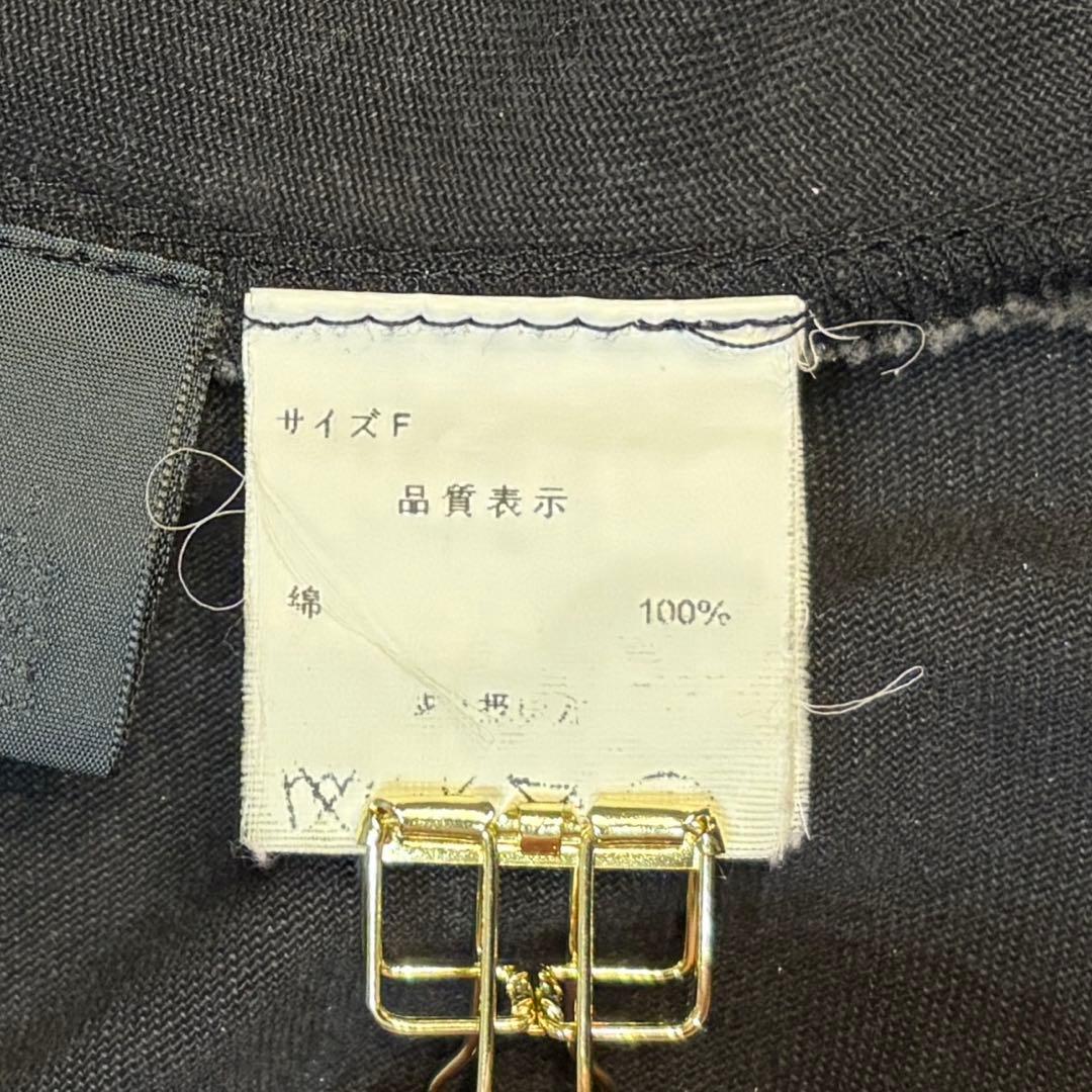 00s y2k 平成ギャル ギミック モッズコート archive パンクロック