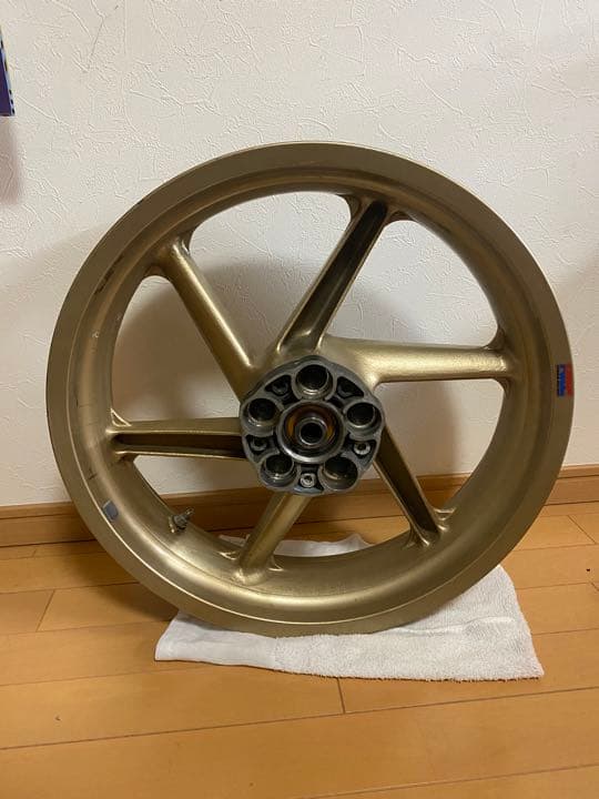 RS250R HRC リヤホイール