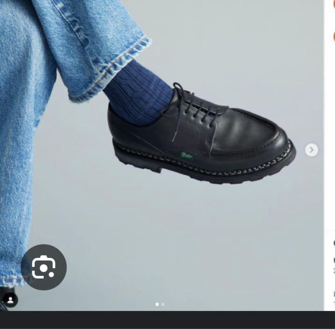 早いもの勝ちSALE！極美品Paraboot VILLANDRY サイズ7