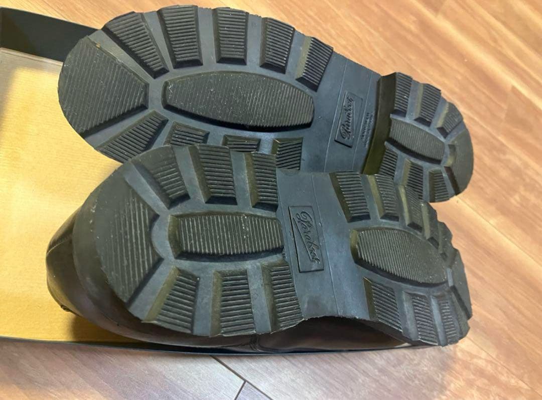 早いもの勝ちSALE！極美品Paraboot VILLANDRY サイズ7
