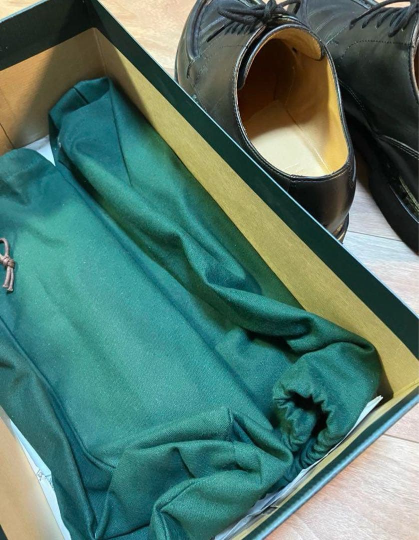 早いもの勝ちSALE！極美品Paraboot VILLANDRY サイズ7