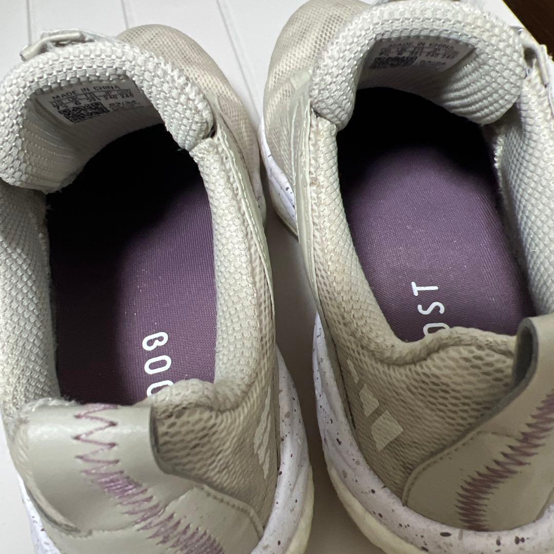 adidas コードカオス 25 ゴルフシューズ 女性用 24cm