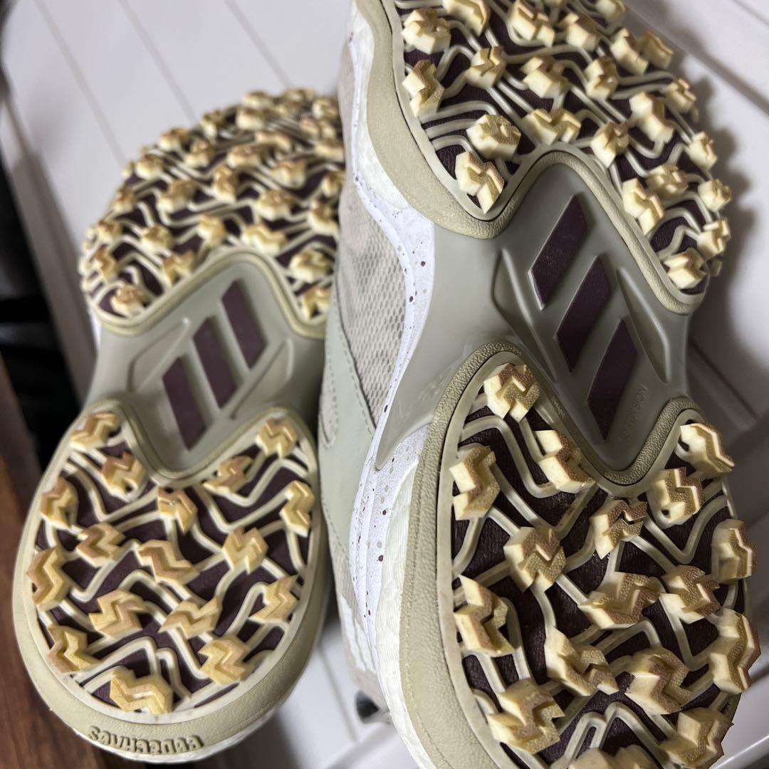 adidas コードカオス 25 ゴルフシューズ 女性用 24cm
