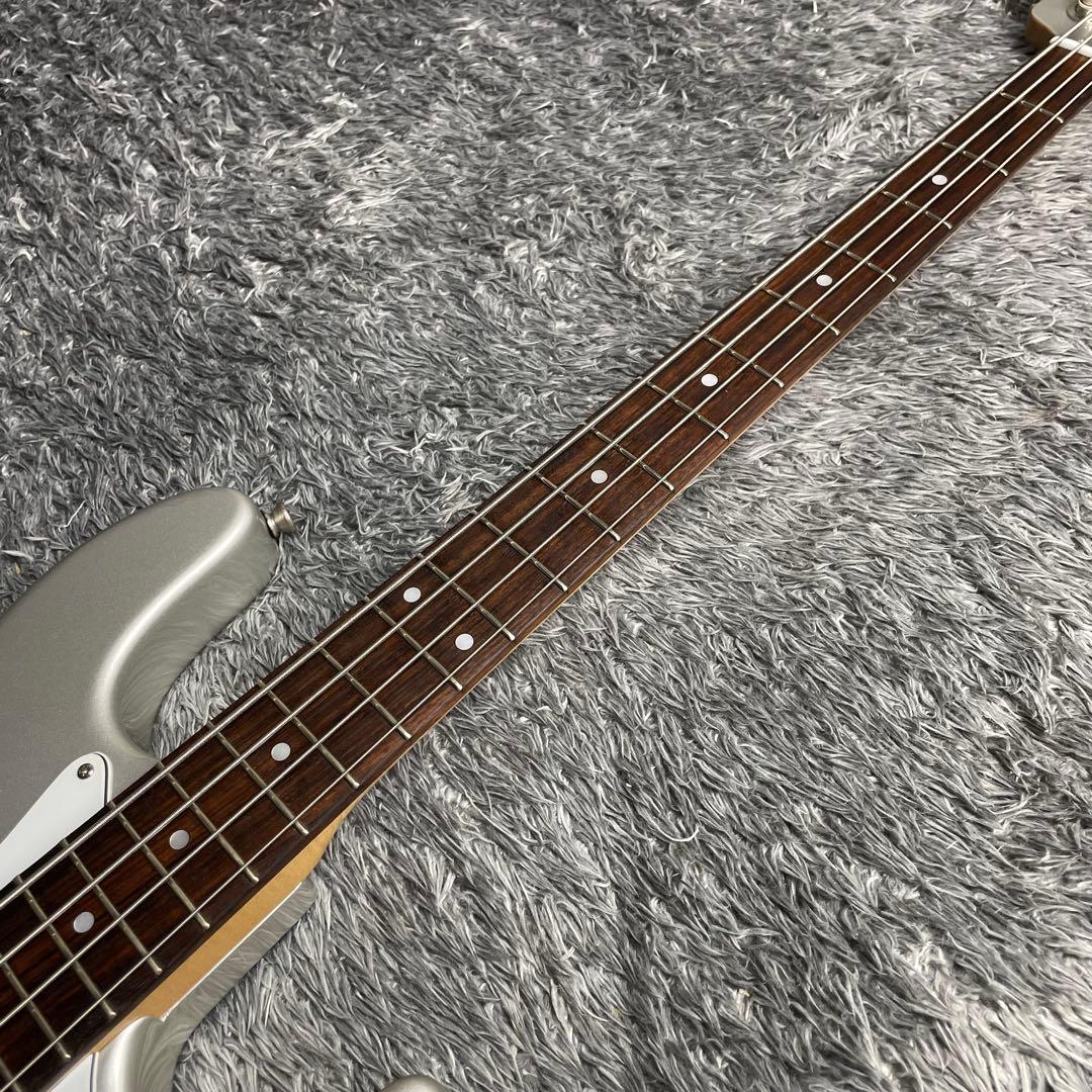 ベース Bacchus WL-001 SLV