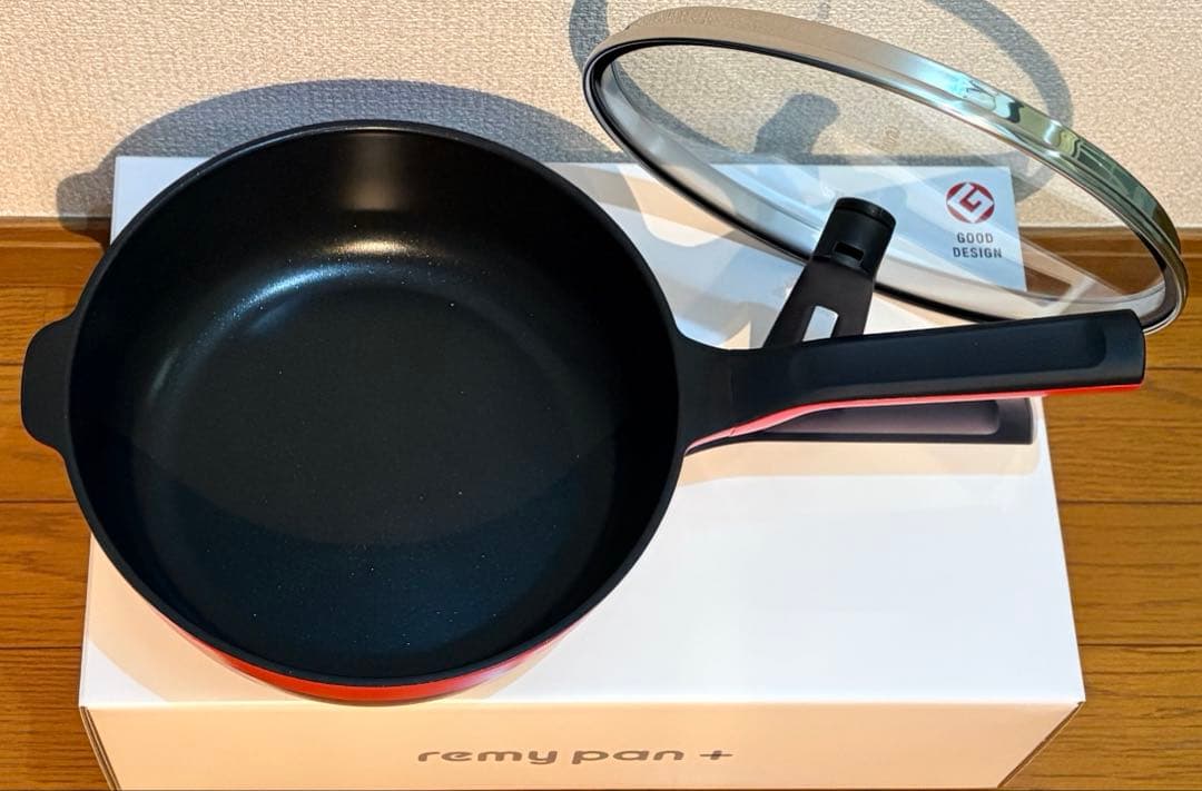 スモモ3様 新品 レミパンプラス