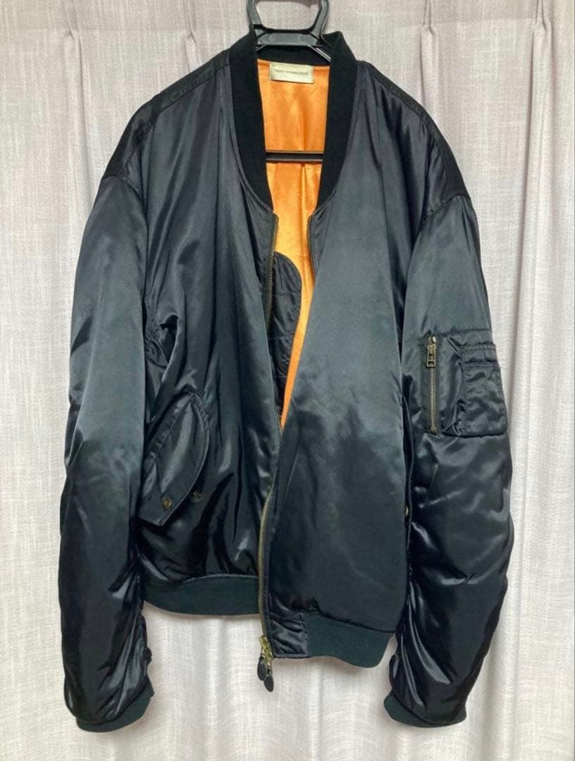 破格　FAITH CONNEXION MA-1