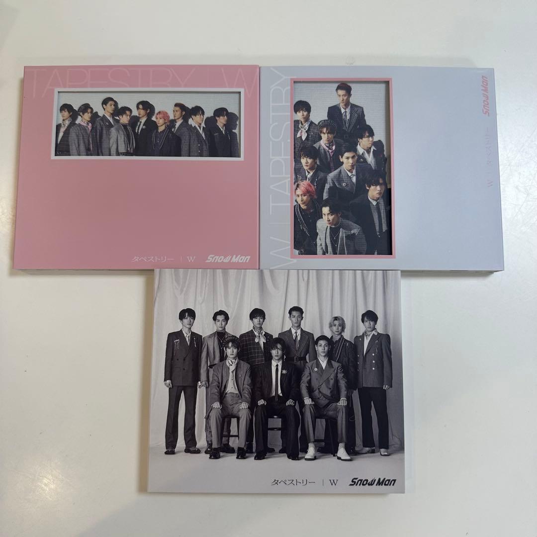 Man シングル CD まとめ売り 3形態 33枚セット①