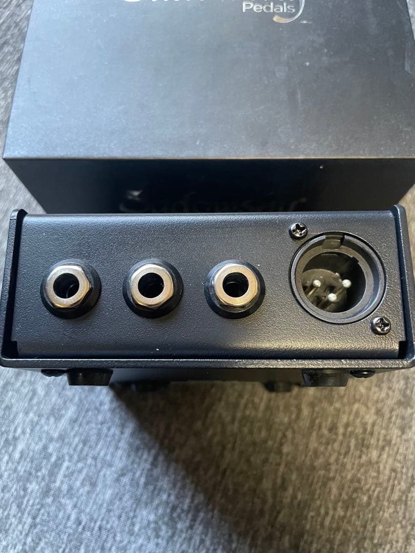 ベース Sadowsky Bass Preamp sbp-1 BassPreamp