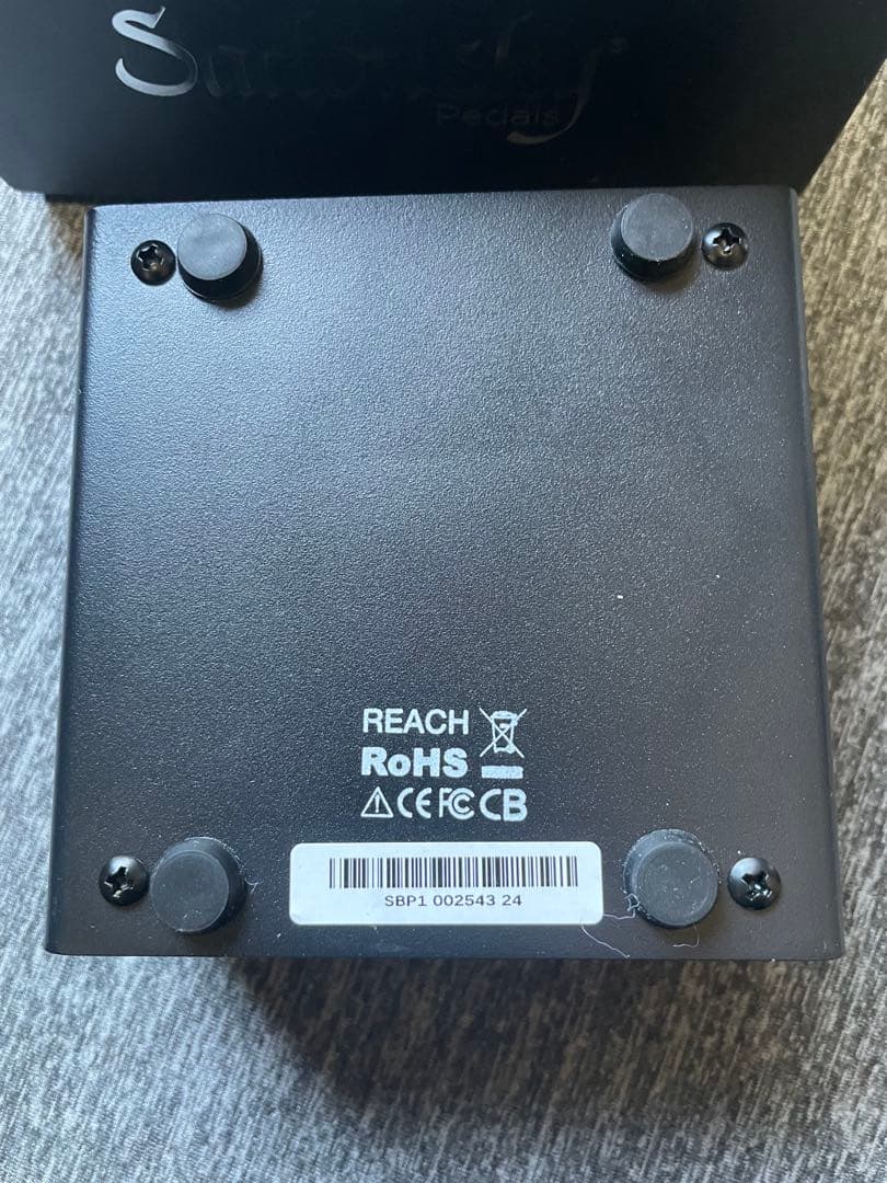 ベース Sadowsky Bass Preamp sbp-1 BassPreamp