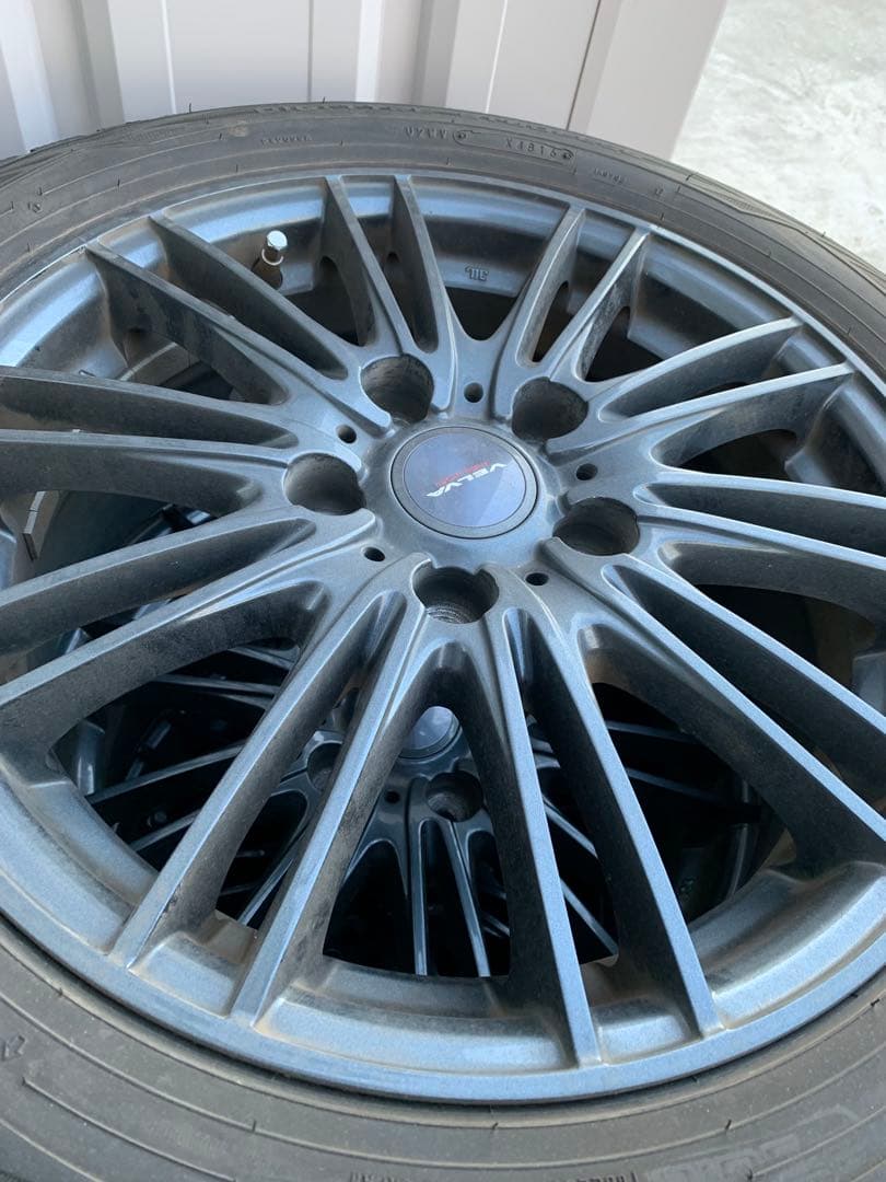 195/60R16 アルミスタッドレスセット