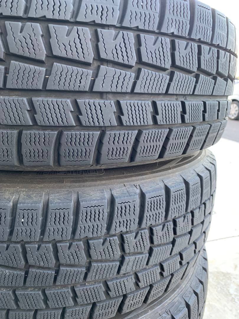 195/60R16 アルミスタッドレスセット