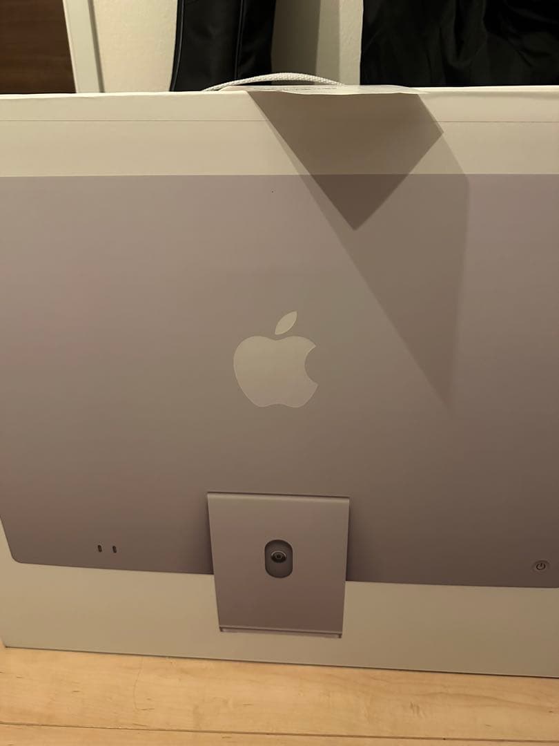 (未開封）iMac_M4/24インチ /16GB/ 256GB