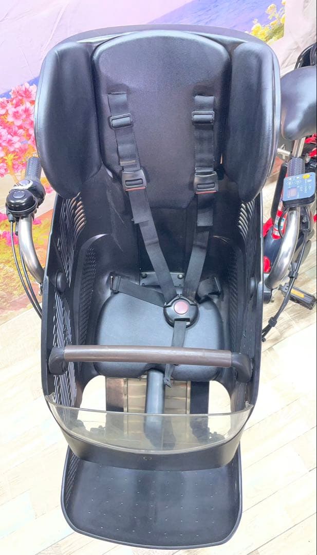【限定価格】パナソニックギュット⭐️13AH！子供乗せ電動アシスト自転車Y3612