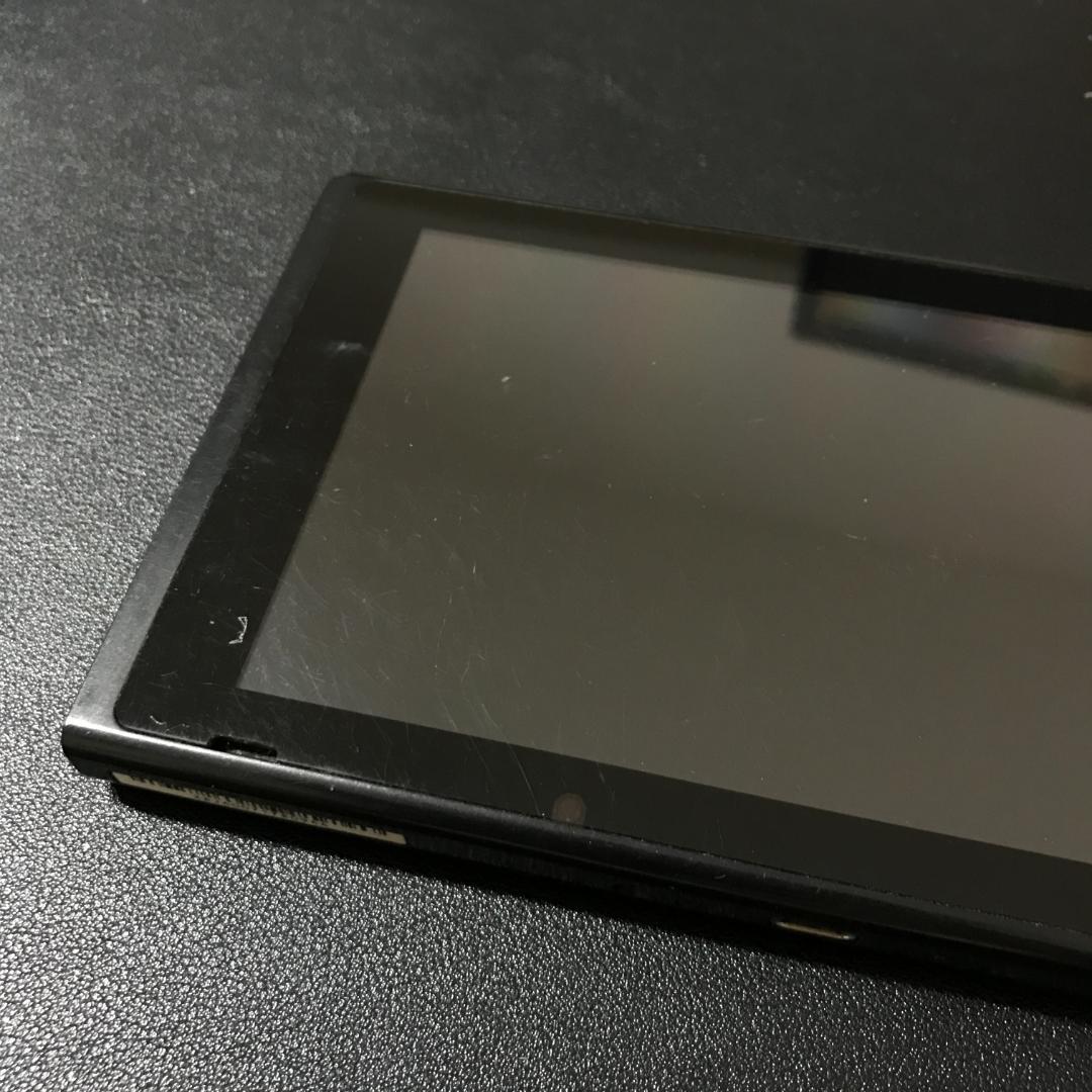 Nintendo switch 本体 ニンテンドースイッチ タブレット F04