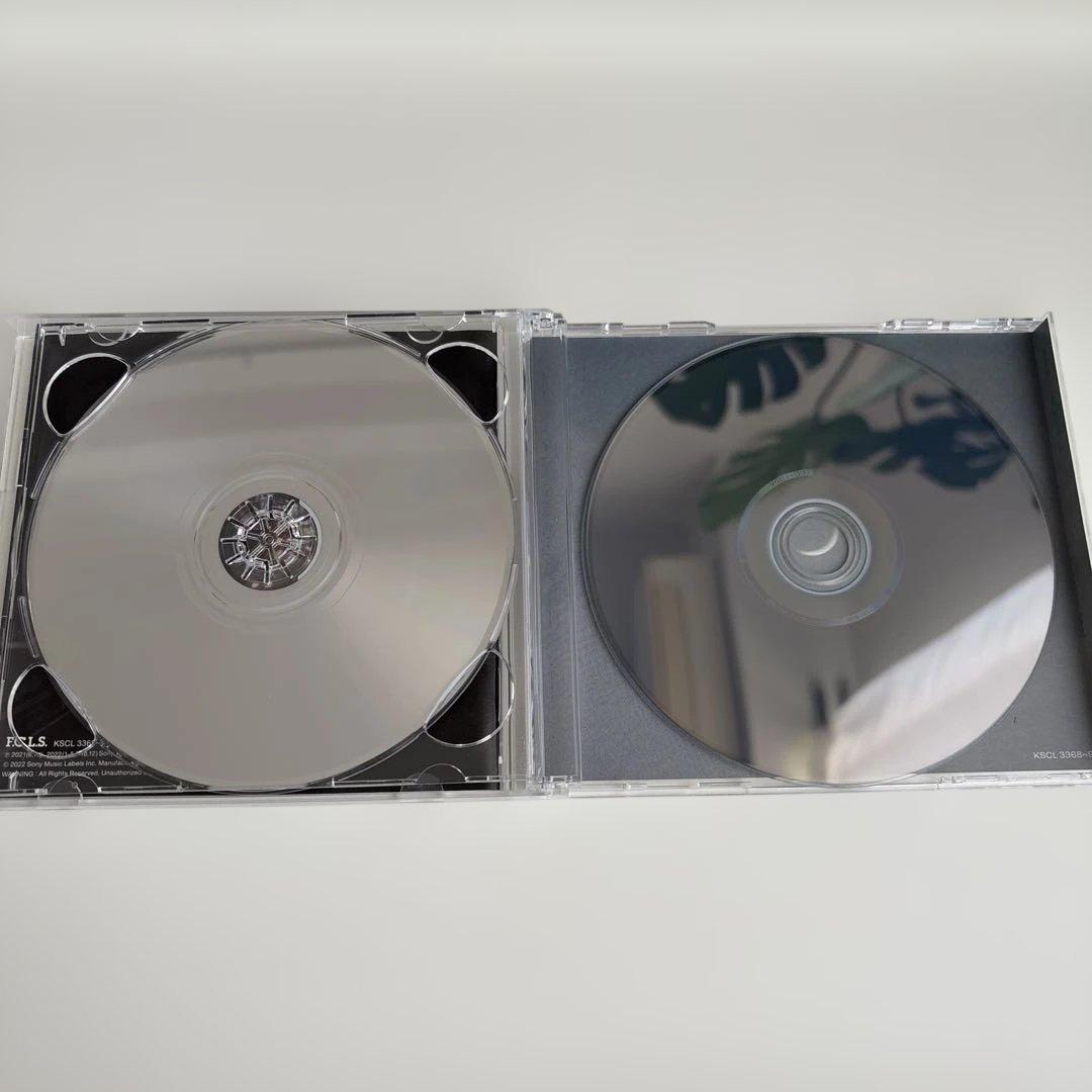 羊文学 our hope 初回生産限定盤 CD+Blu-ray