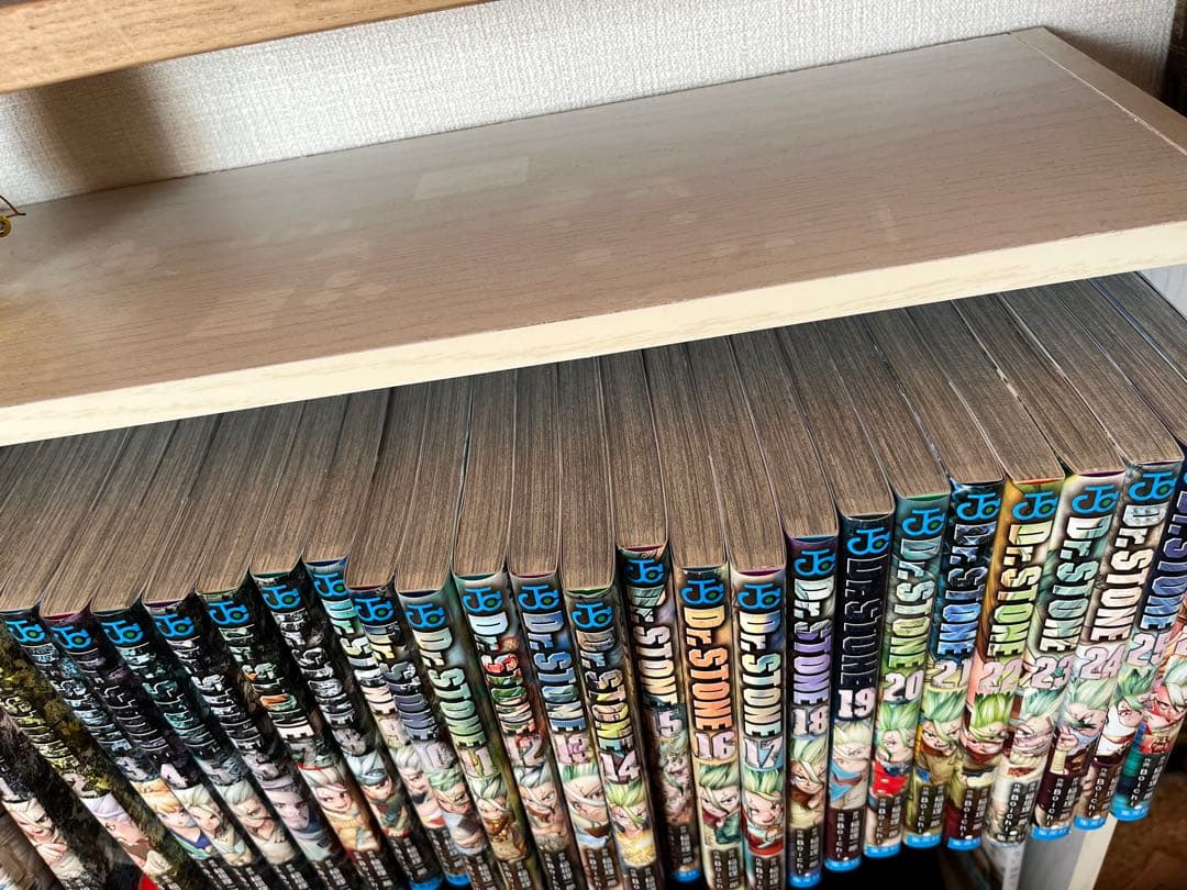 Dr. STONE 全26巻セット＋1巻