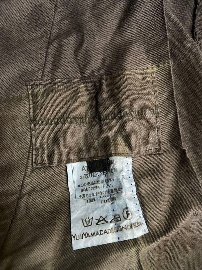 yuji yamada セットアップ