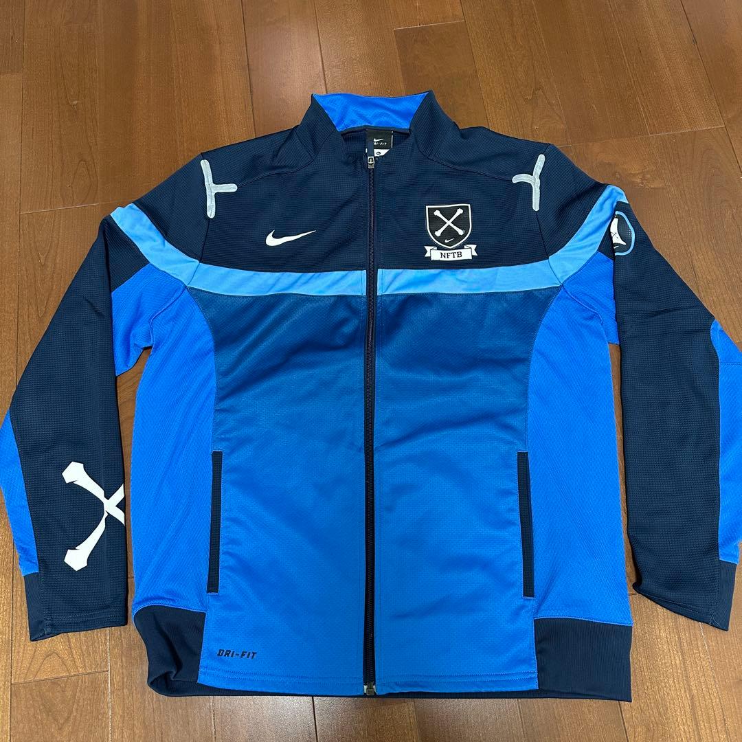 NIKE NFTB ジャージ上下　上XL 下L