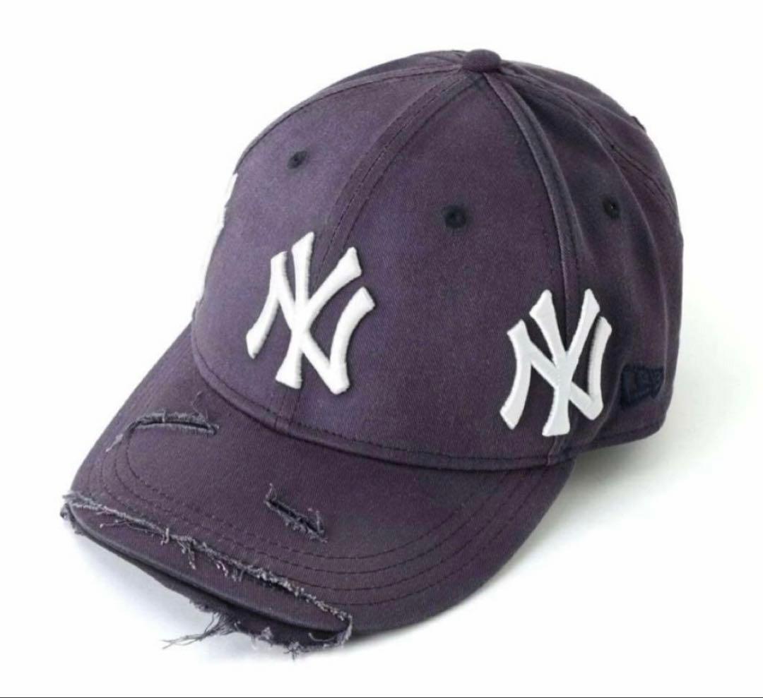 NEW ERA DISCOVERED 別注 9FIFTY キャップ