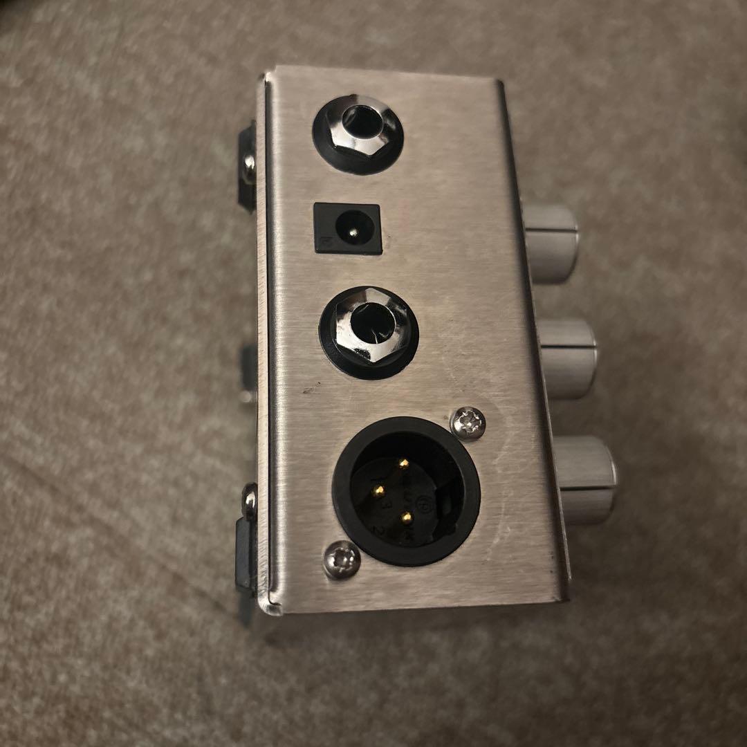 ベース ORIGIN EFFECTS BASSRIG 64 BLACK PEDAL