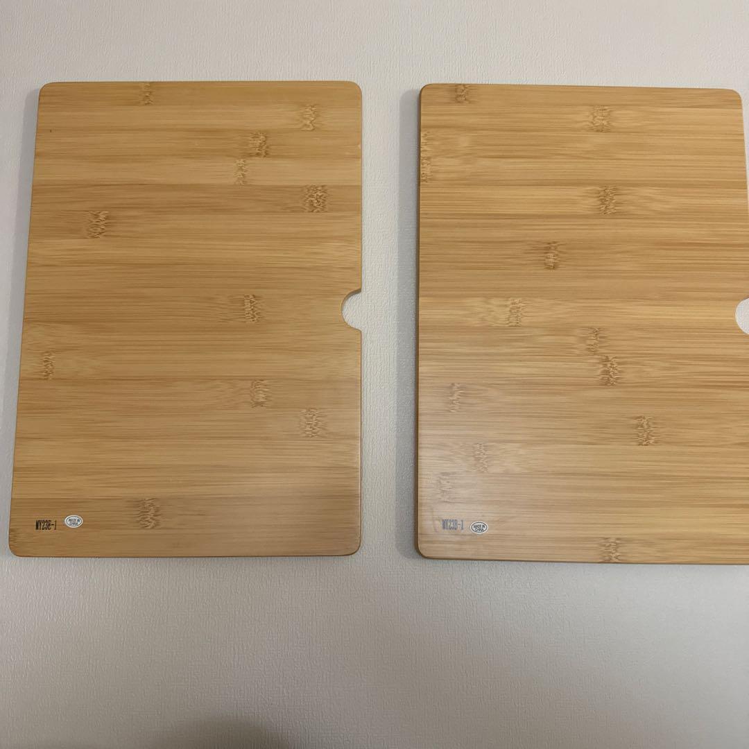 スノーピーク　ウッドテーブル S竹
