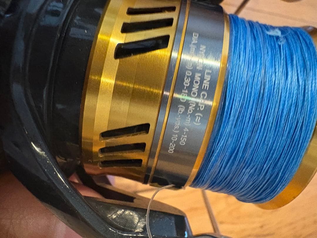 SHIMANO SAHARA 4000XG スピニングリール