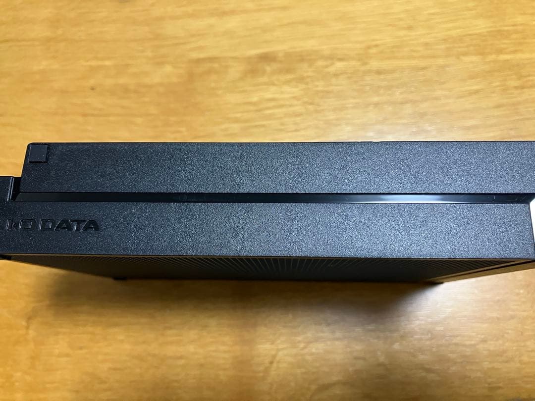 I-O DATA 外付けHDD HDCZ-UTL4KC