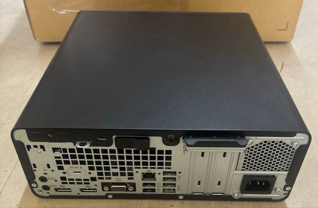⑤HP ProDesk 600 G4 SFF i5-8500