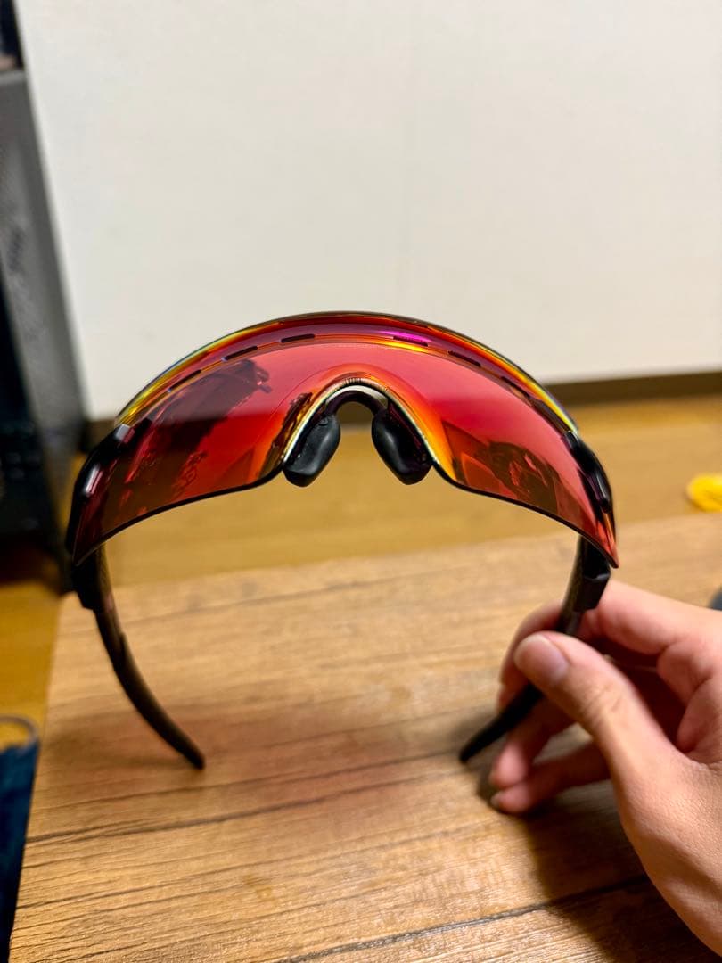 T*K様 Oakley Encoder Strike サングラス