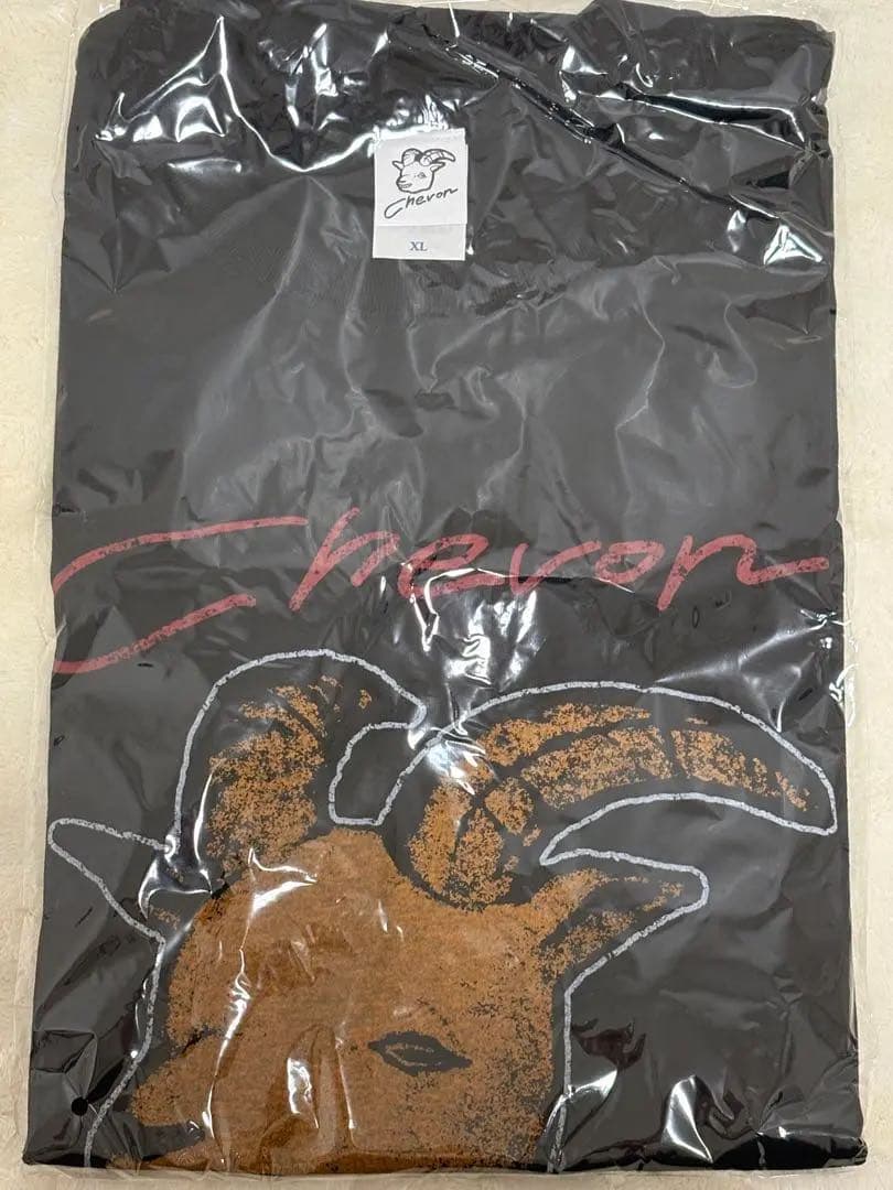 【値引中】Chevon タオル、Tシャツ、キーホルダー、ラババンセット