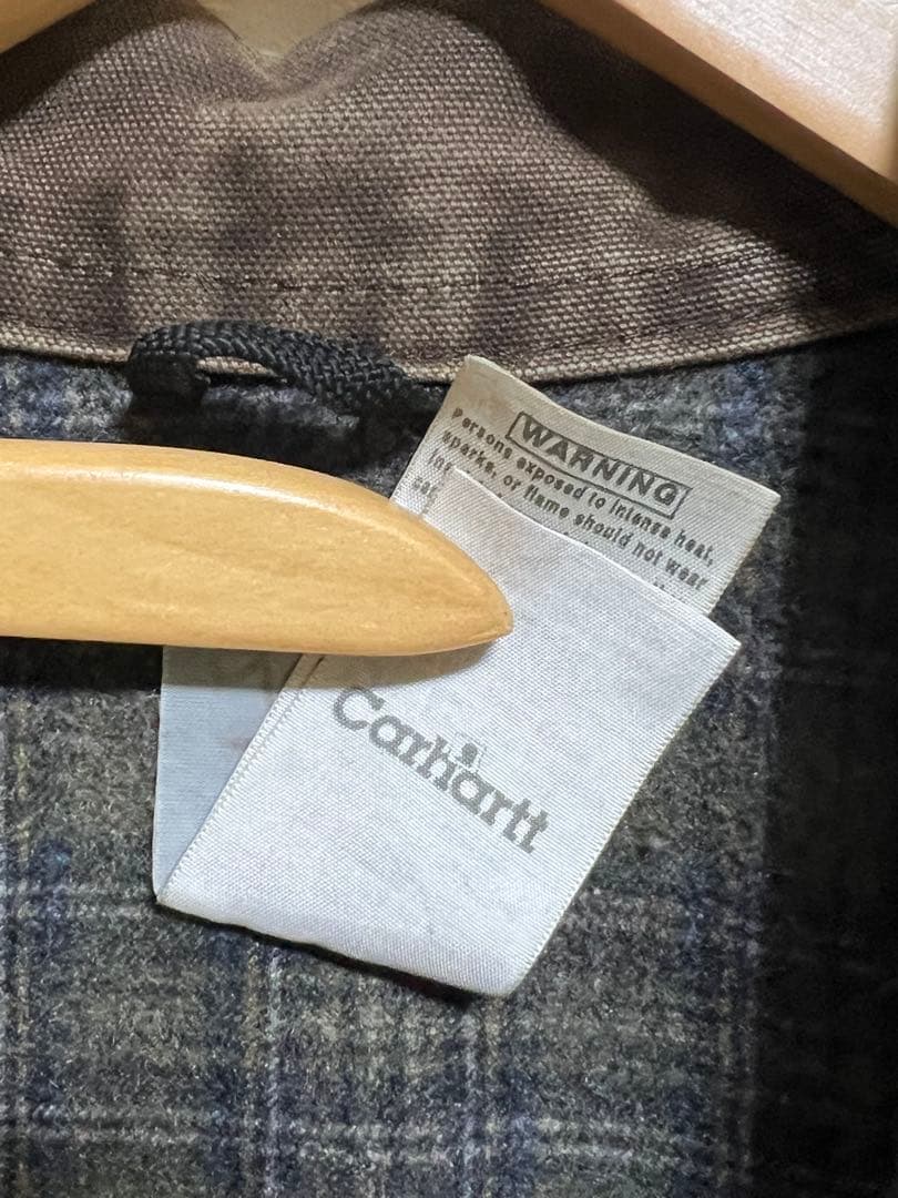 T*S様 Carhartt カーハート デトロイトジャケット　J97 MOS