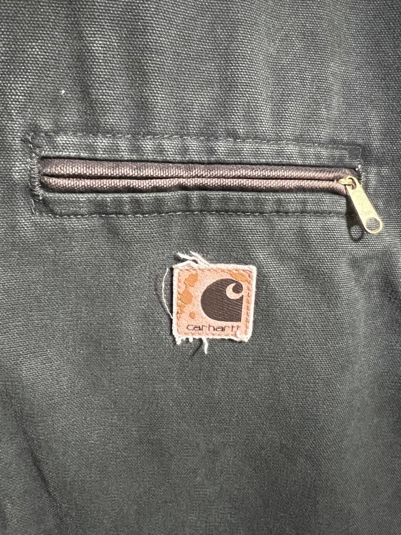 T*S様 Carhartt カーハート デトロイトジャケット　J97 MOS