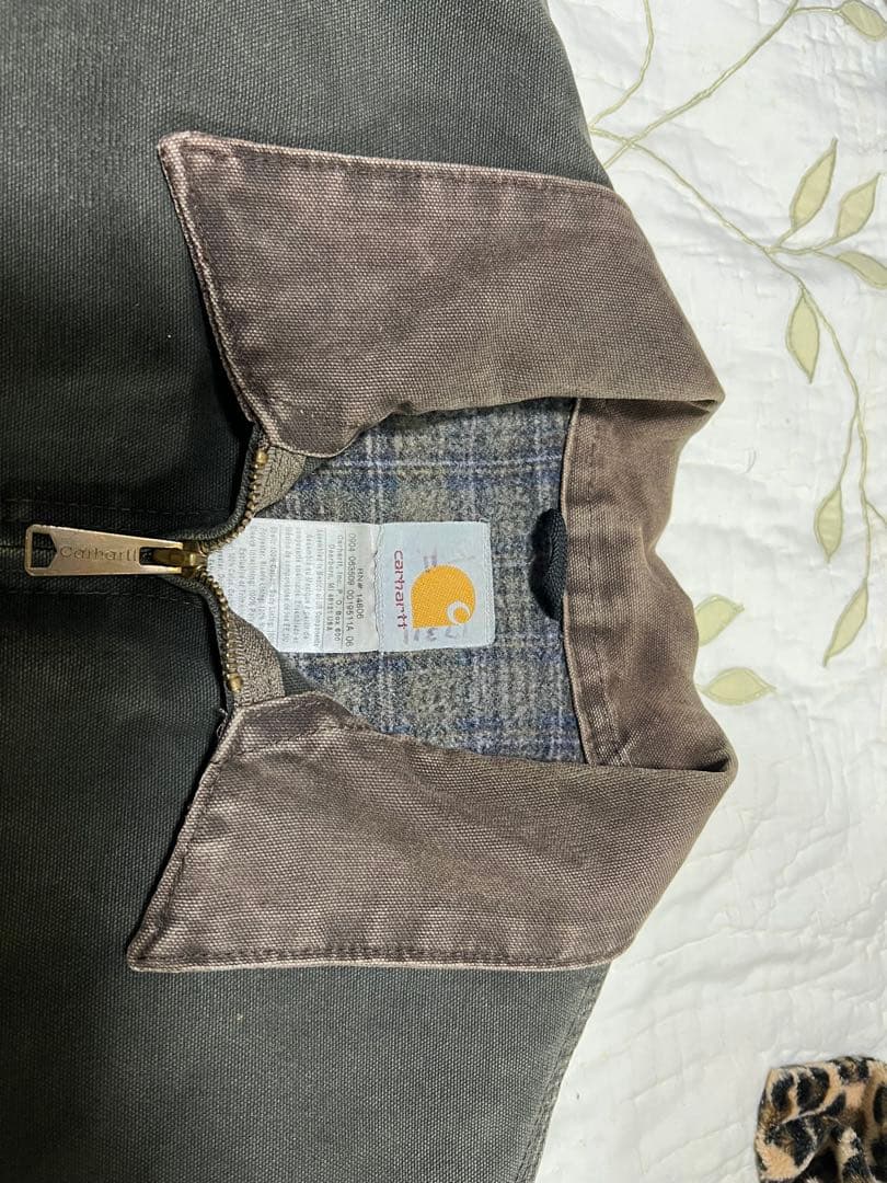 T*S様 Carhartt カーハート デトロイトジャケット　J97 MOS