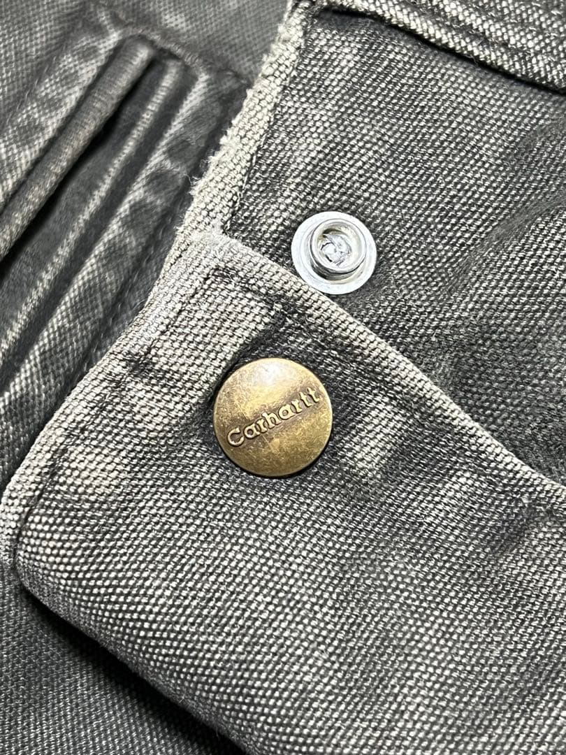 T*S様 Carhartt カーハート デトロイトジャケット　J97 MOS