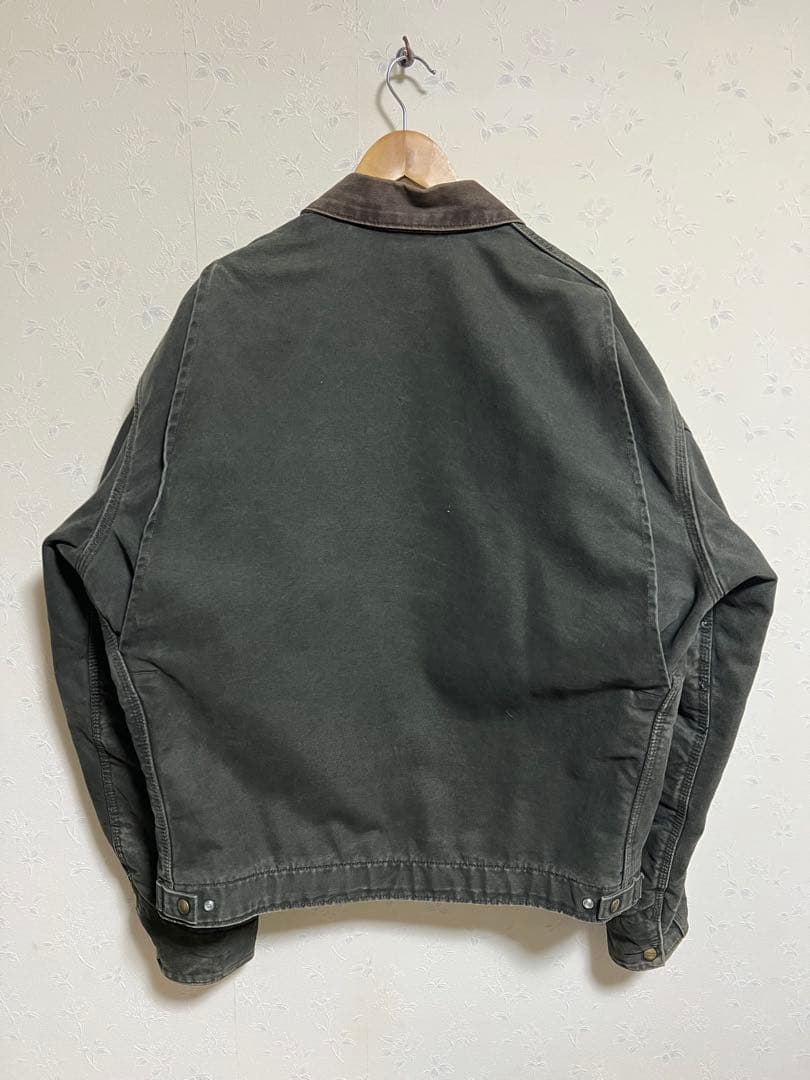 T*S様 Carhartt カーハート デトロイトジャケット　J97 MOS