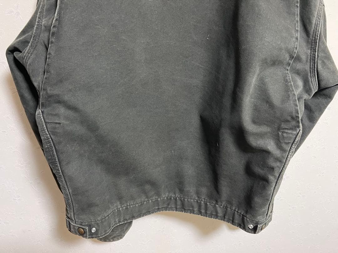 T*S様 Carhartt カーハート デトロイトジャケット　J97 MOS