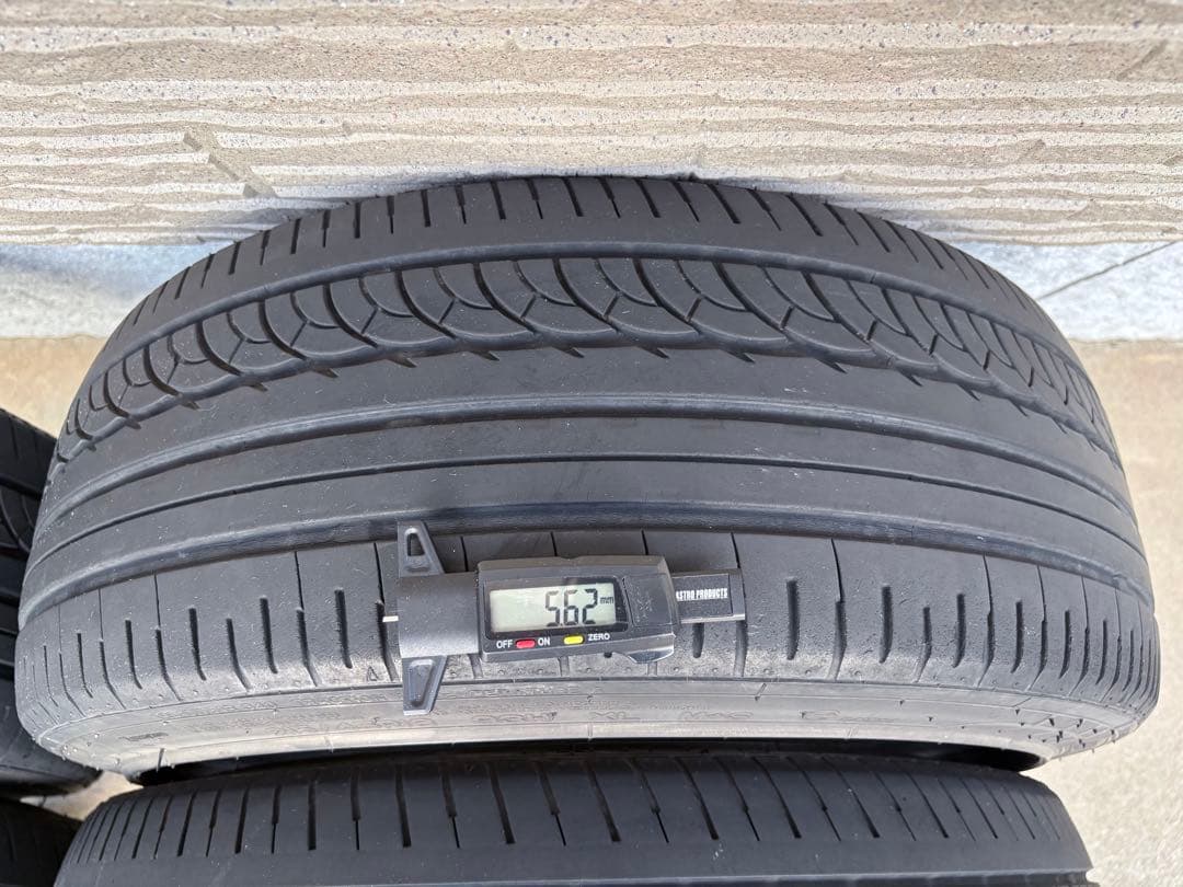 【送料込】2020年製 ナンカン AS-1 215/45R18 4本