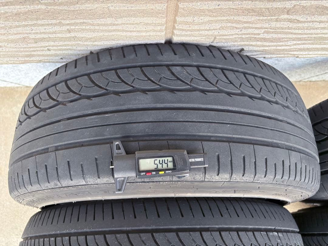 【送料込】2020年製 ナンカン AS-1 215/45R18 4本