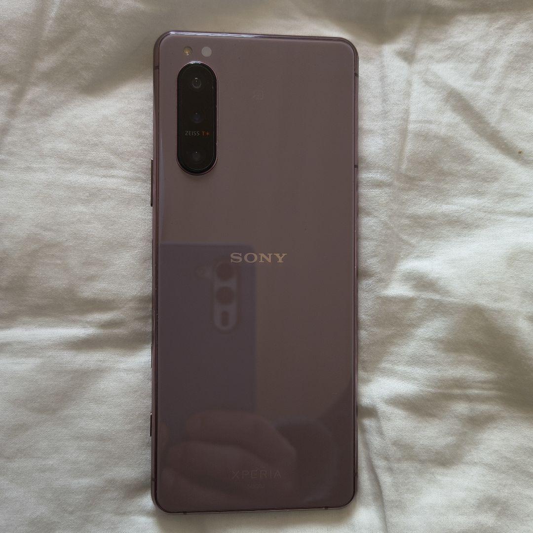 SONY Xperia 5 II ピンク 本体 ジャンク