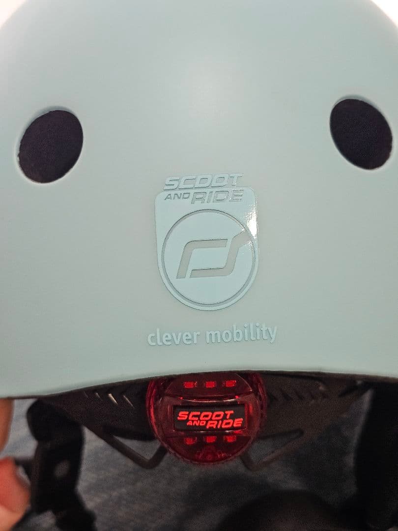 ​スクート＆ライド ハイウェイキック1 ブルーベリー 2way キッズスクーター