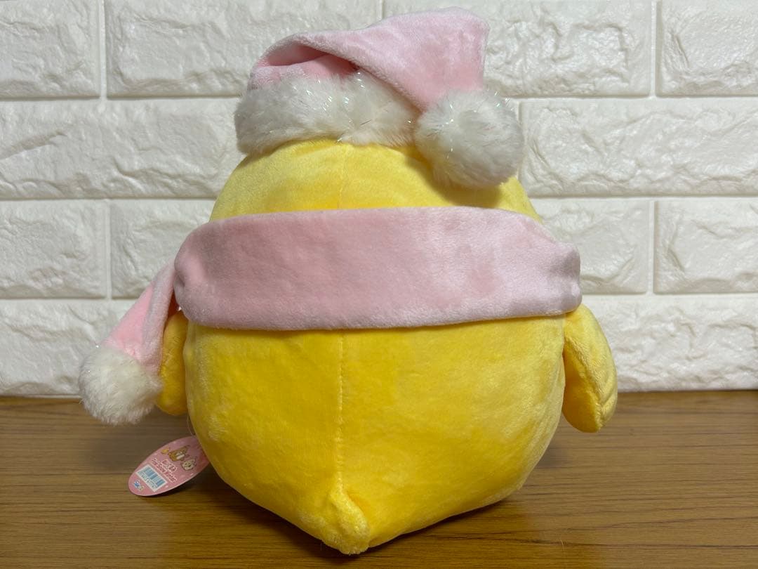 ◆リラックマ◆クリスマスぬいぐるみセット◆オーナメント 冬◆キイロイトリ◆