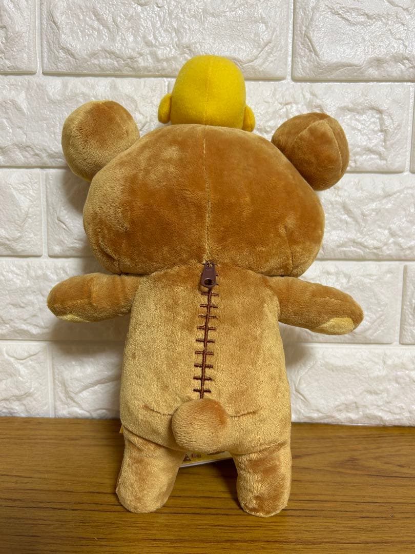 ◆リラックマ◆クリスマスぬいぐるみセット◆オーナメント 冬◆キイロイトリ◆